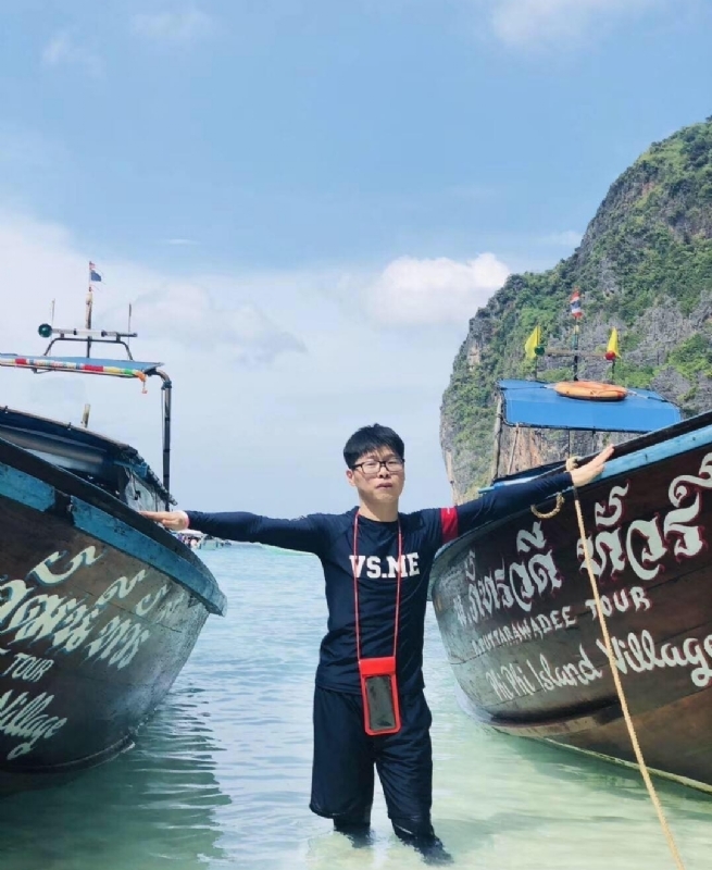 在路上的第一张照片--厦门相亲网