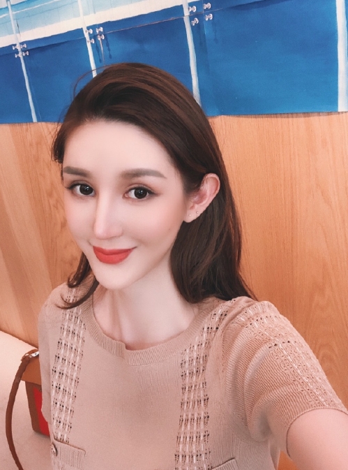 张婉婷的第一张照片--厦门相亲网