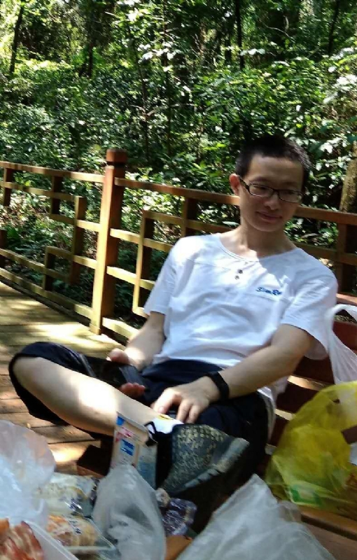 亲临的第一张照片--厦门相亲网