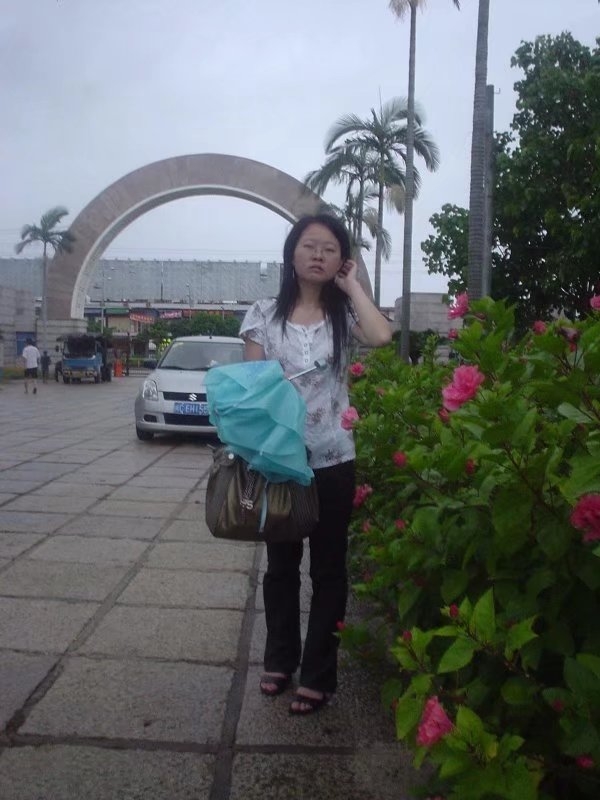 陈美美的第一张照片--厦门相亲网