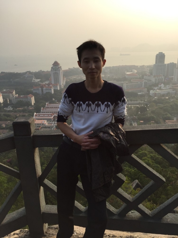 冬末花未眠的第一张照片--厦门相亲网