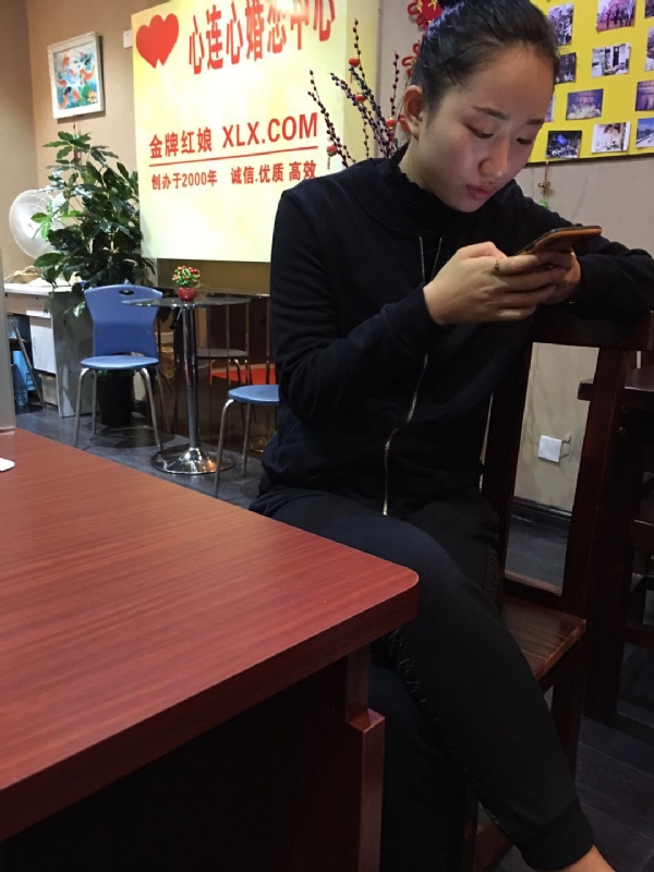 晨晨的第一张照片--厦门相亲网