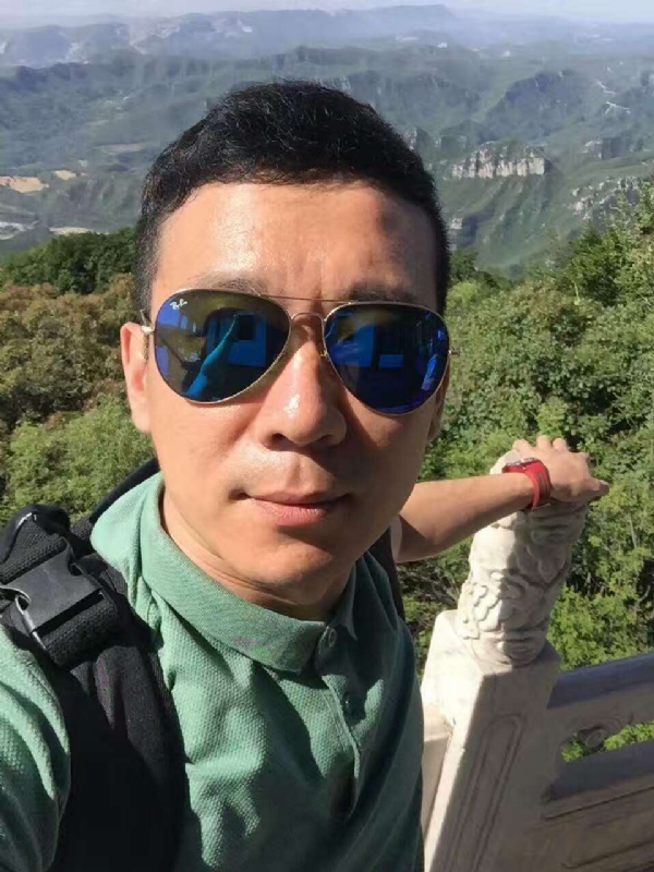 望穿秋水的第一张照片--厦门相亲网