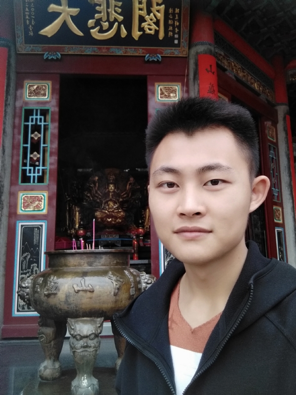 林海峰的第一张照片--厦门相亲网