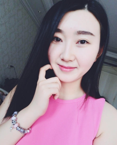 小妮的第一张照片--厦门相亲网