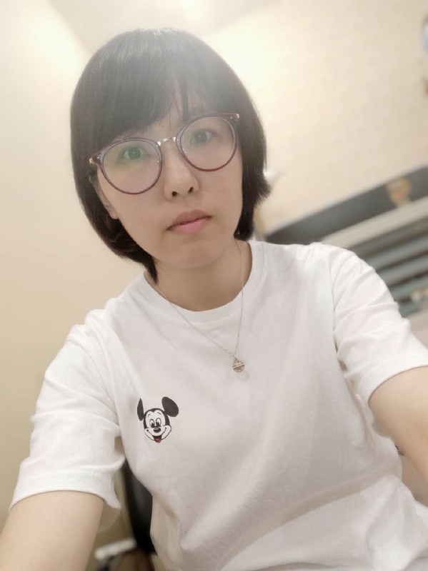 至简至繁的第一张照片--厦门相亲网