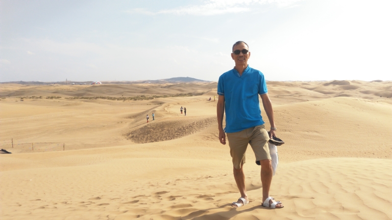 老哲的第三张照片--厦门相亲网