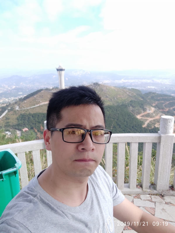 蔡某某的第一张照片--厦门相亲网