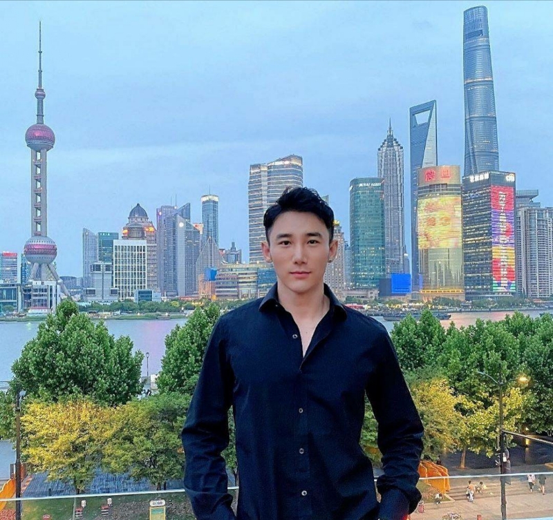 Allen的第一张照片--厦门相亲网
