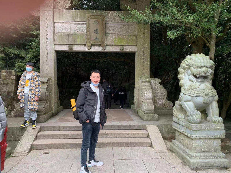 志东的第一张照片--厦门相亲网