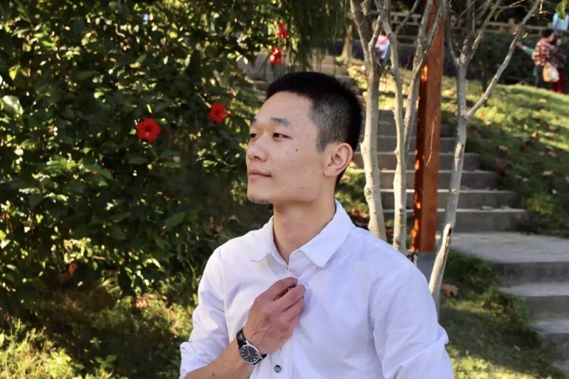 落落大方的第一张照片--厦门相亲网
