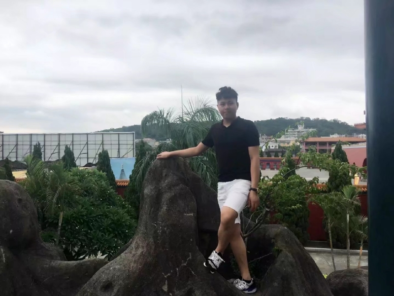 伟仔的第一张照片--厦门相亲网