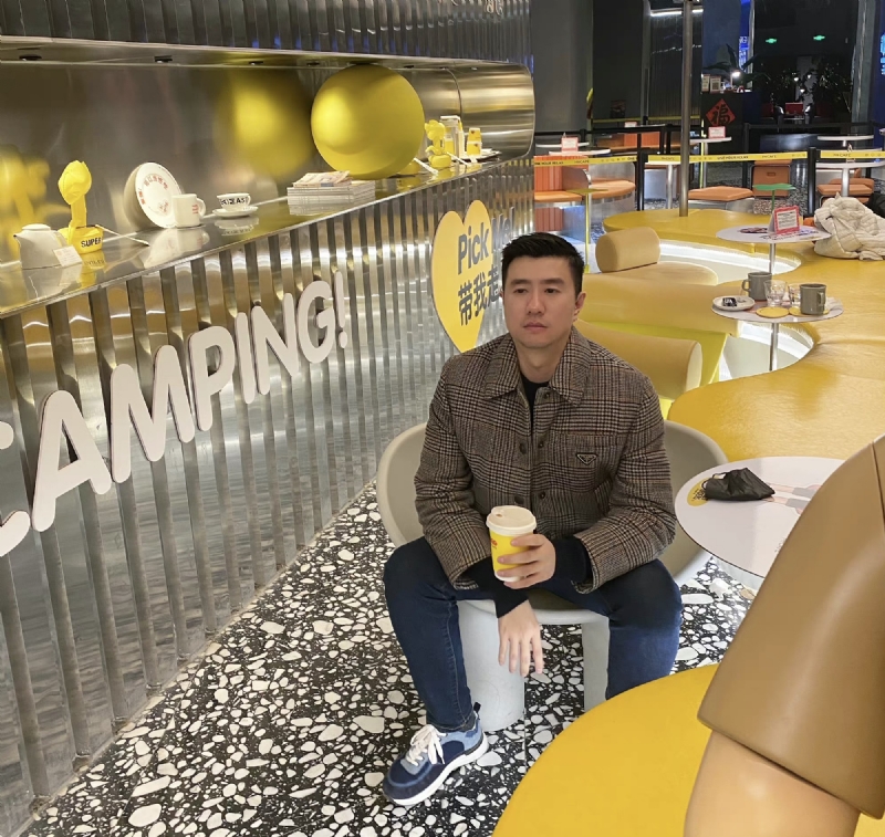 海邊漫步的第一张照片--厦门相亲网