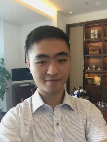 扬扬的第一张照片--厦门相亲网