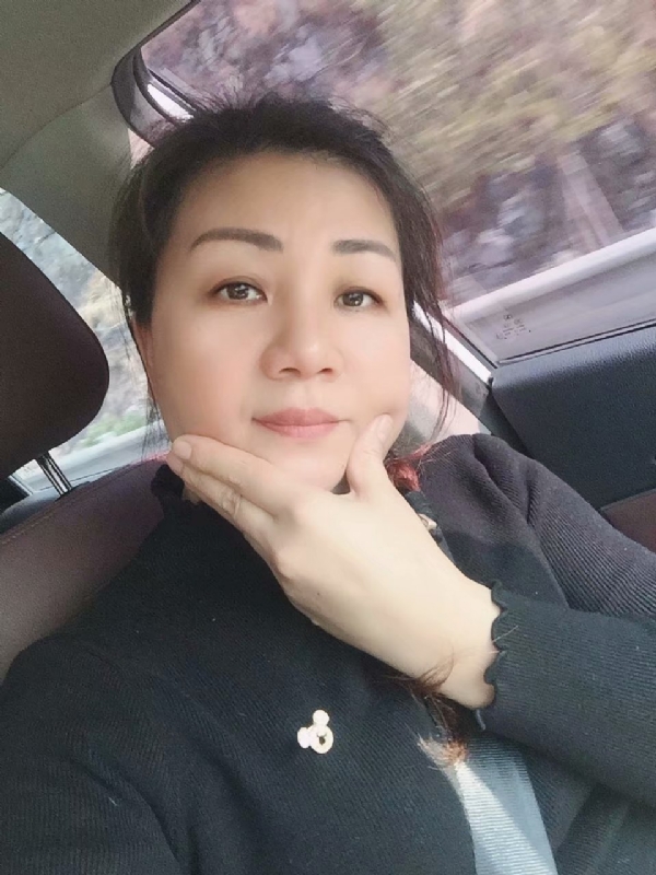珍珍的第一张照片--厦门相亲网