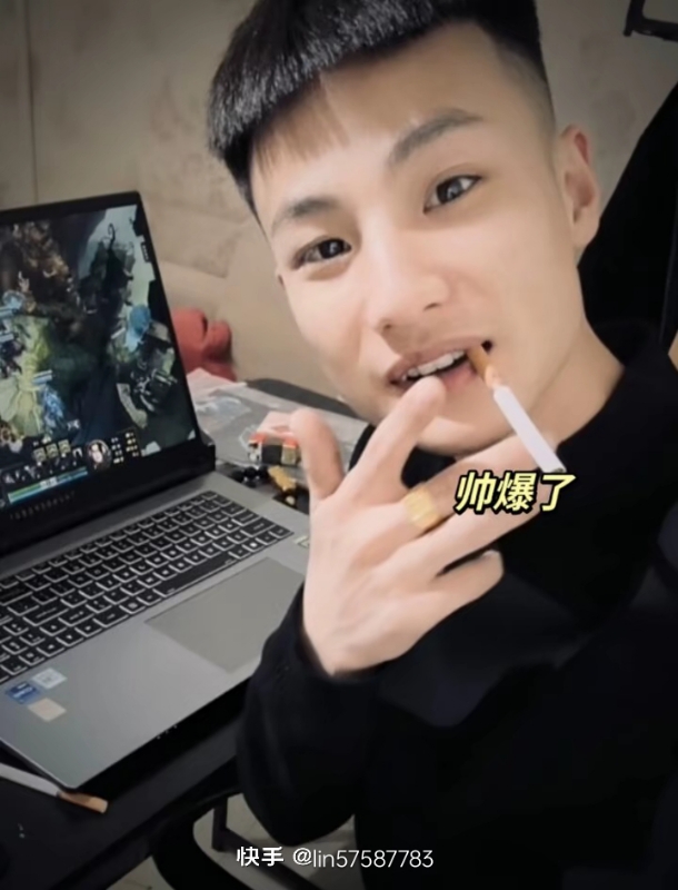 蔡徐坤的第一张照片--厦门相亲网
