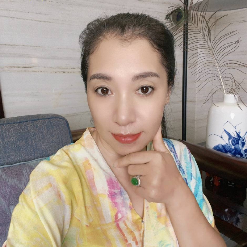 仝馨的第一张照片--厦门相亲网