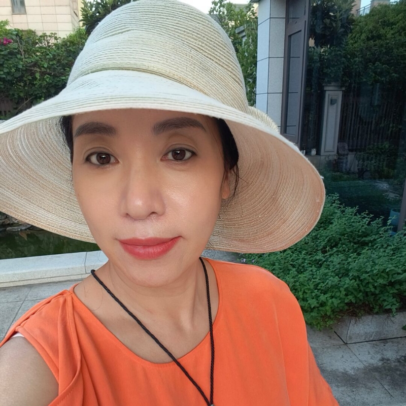 仝馨的第四张照片--厦门相亲网