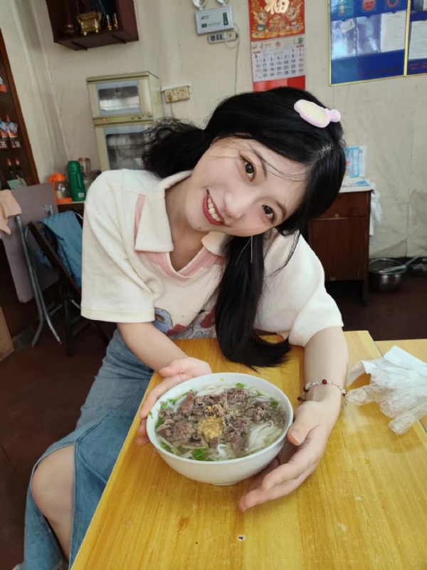 甜果的第一张照片--厦门相亲网