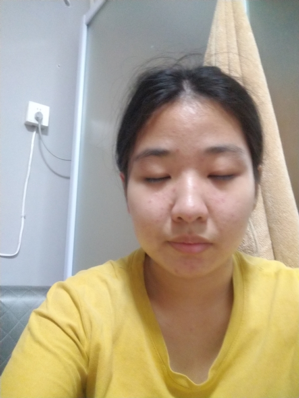 叶子的第一张照片--厦门相亲网