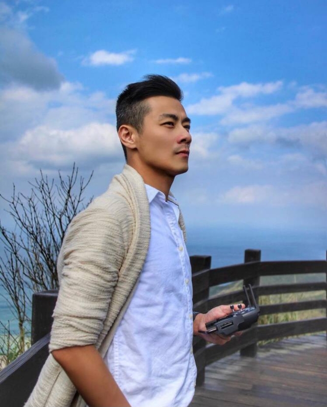 蓝天的第一张照片--厦门相亲网